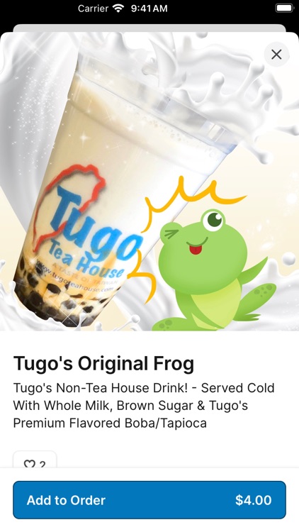 Tugo Tea House