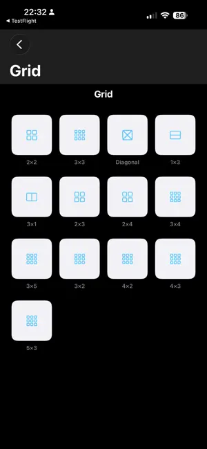 Snap-Grid screenshot 3