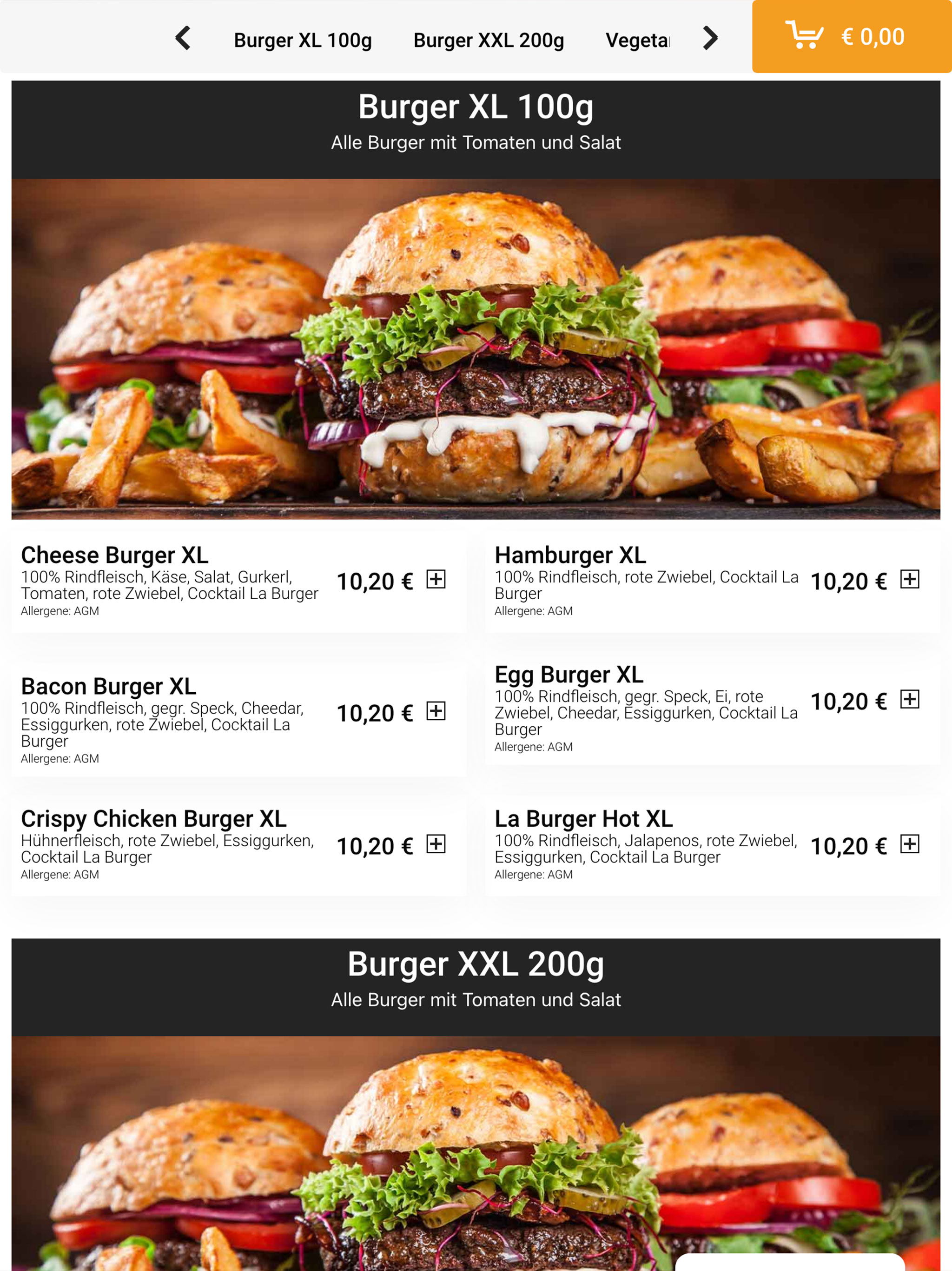 LaBurger Wien screenshot 5