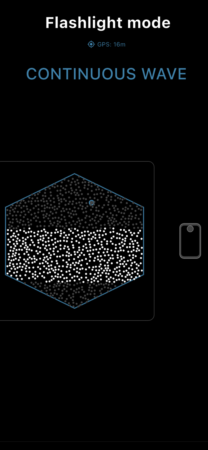 LightUp Crowd screenshot 4