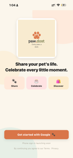 Pawdost - Pet Community screenshot 5