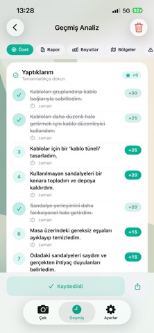 Temizlik Skoru screenshot