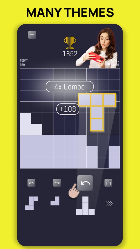 #3. Sudoku Kids: Block Puzzle Game (iOS) Podle: TANOS YAZILIM VE BILISIM HIZMETLERI SANAYI VE TICARET LIMITED SIRKETI