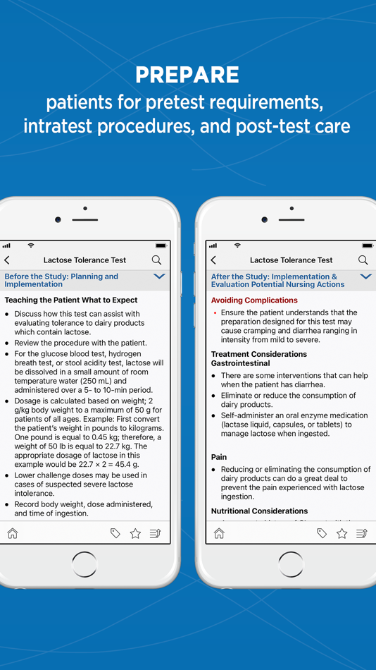#2. Davis’s Lab & Diagnostic Tests (iOS) 由: Unbound Medicine, Inc.