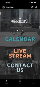 Harrison Hills Church App screenshot #1 for iPhone