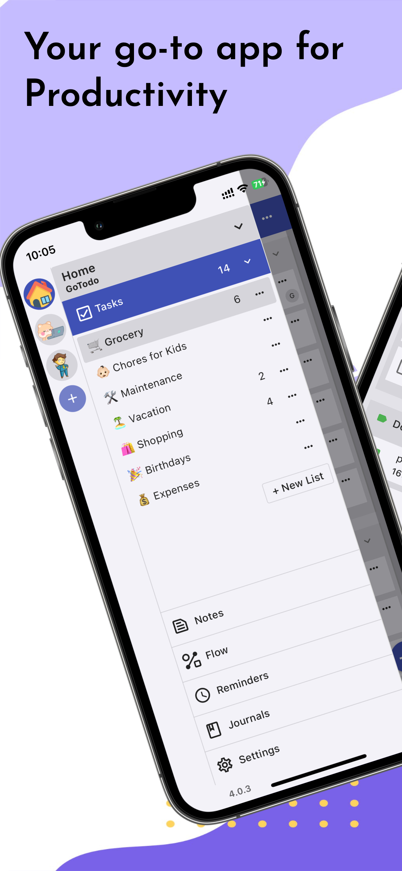 Taqiro: Tasks & Workflow