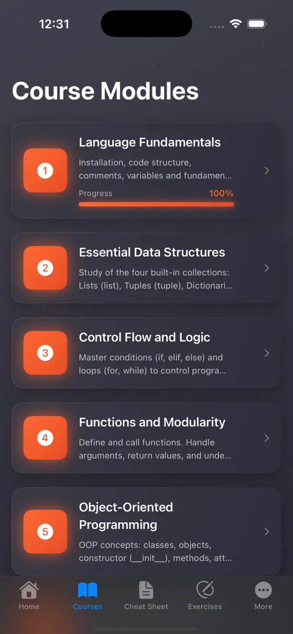 #3. Python QuickStart (iOS) Által: ABDESSAMAD EL MOGHIR