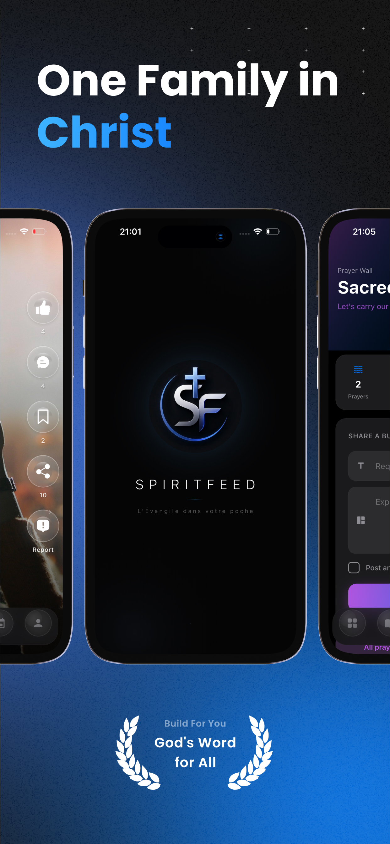 spiritfeed screenshot 6