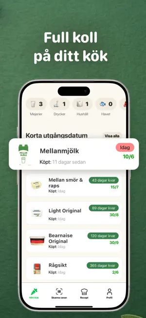 Matdags – Minska matsvinn screenshot 3