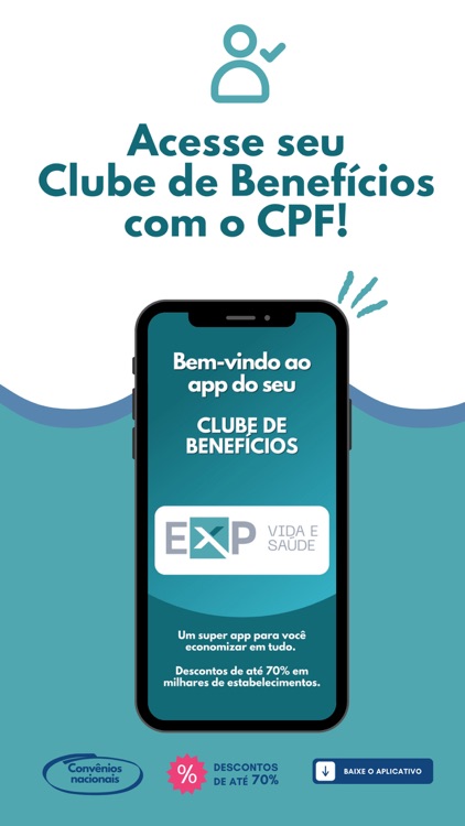 EXP Vida e Saúde Benefícios