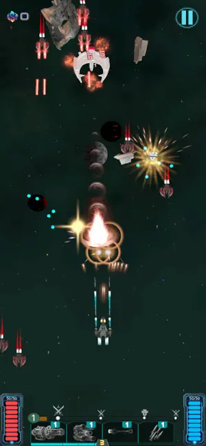Stellar Survivors screenshot 2