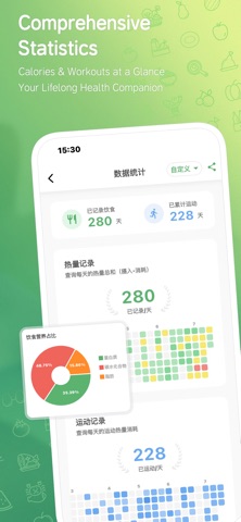 CalMotion - Calorie Tracking Screenshot 6 of 7