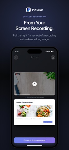 PicTailor: Stitch Screenshots Screenshot 3 of 6