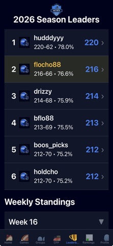 PickTop25 Screenshot 3 of 5