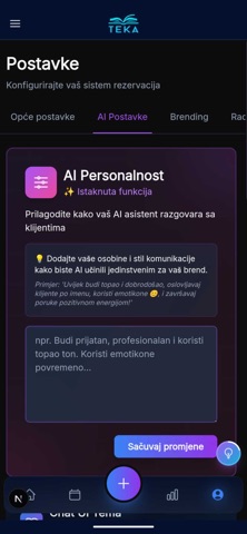 TEKA AI Screenshot 4 of 4