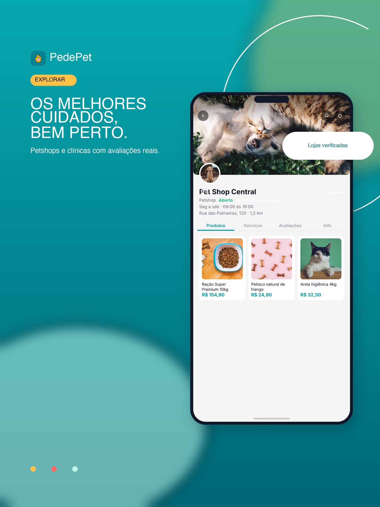 Screenshot 9 of PedePet