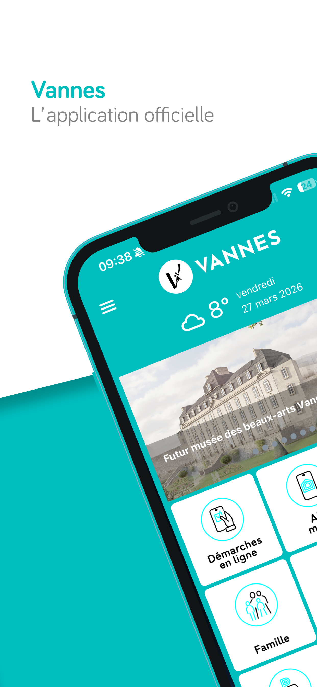 Ville de Vannes