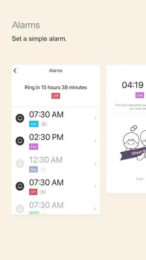 MYDUTY - Nurse Calendar screenshot 2