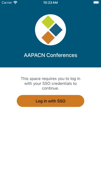 AAPACN Conferences Screenshot