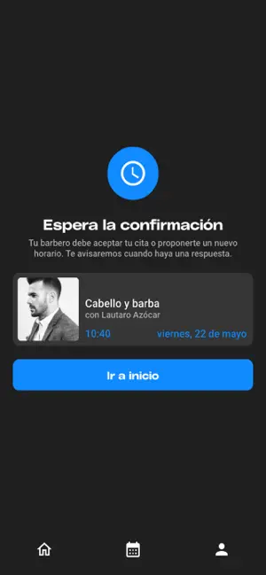 Real Barbería Osorno screenshot 4