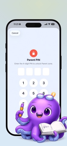 homeworkAI: PSLE Tutor screenshot