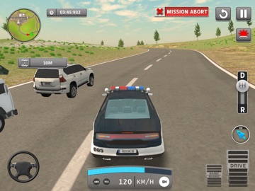 Lane Pursue Adventure iPad screenshot