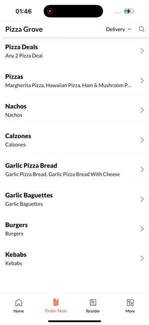 Pizza Grove screenshot 3