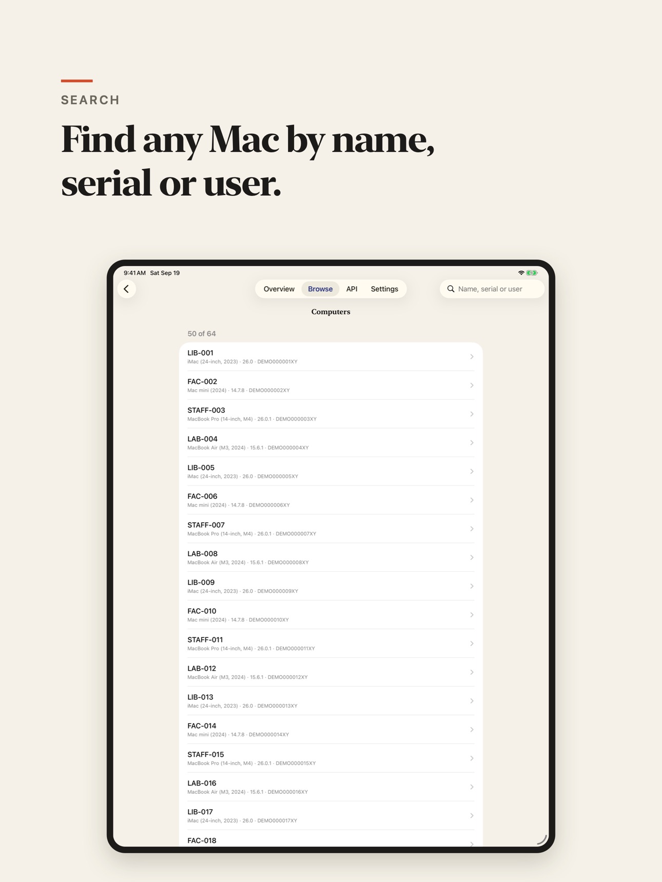 Screenshot 11 of MDM Sidekick