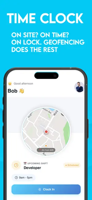 On Call Select screenshot 1