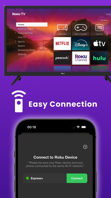 Remoku - Remote for Roku