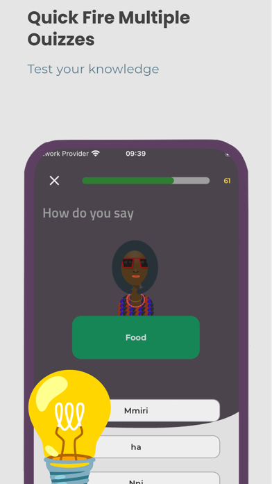 LangaApp Screenshot