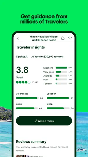 Tripadvisor: Plan & Book Trips screenshot 3
