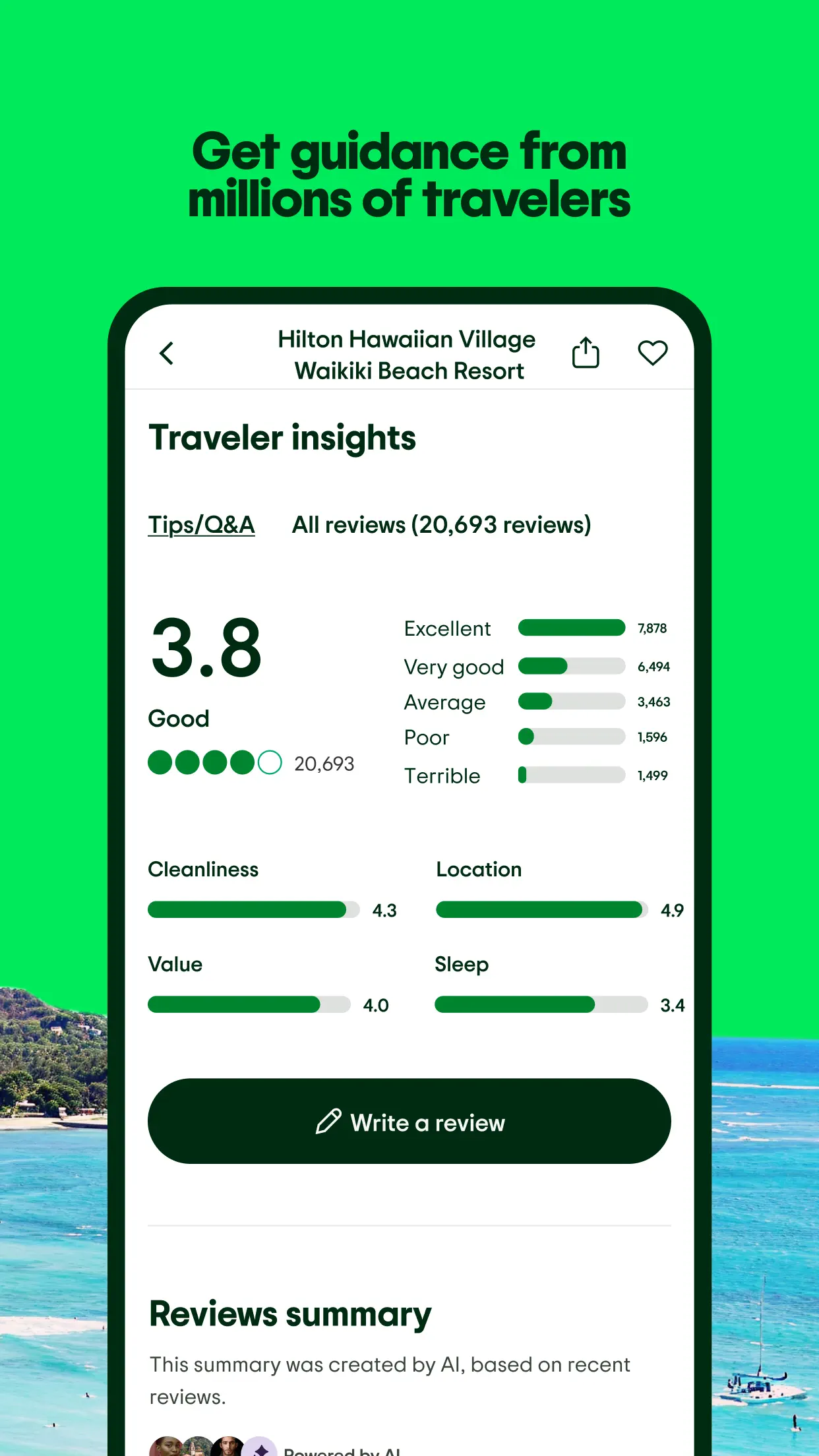 Tripadvisor screenshot 3