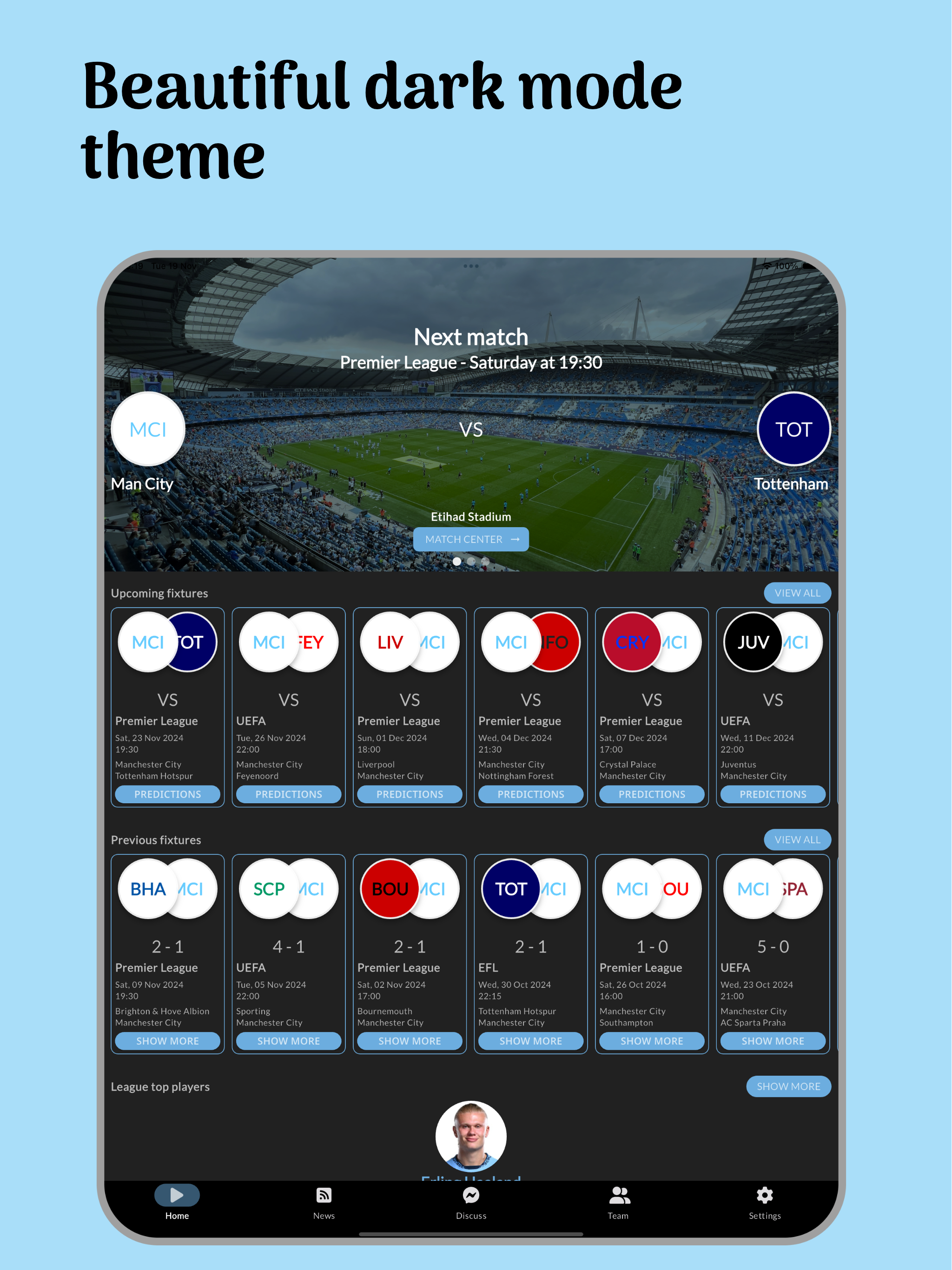 Manchester Live – City fans screenshot 8