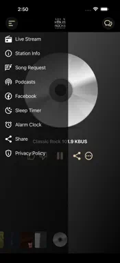 KBUS 101.9 screenshot 3