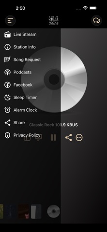KBUS 101.9 Screenshot 3 of 10