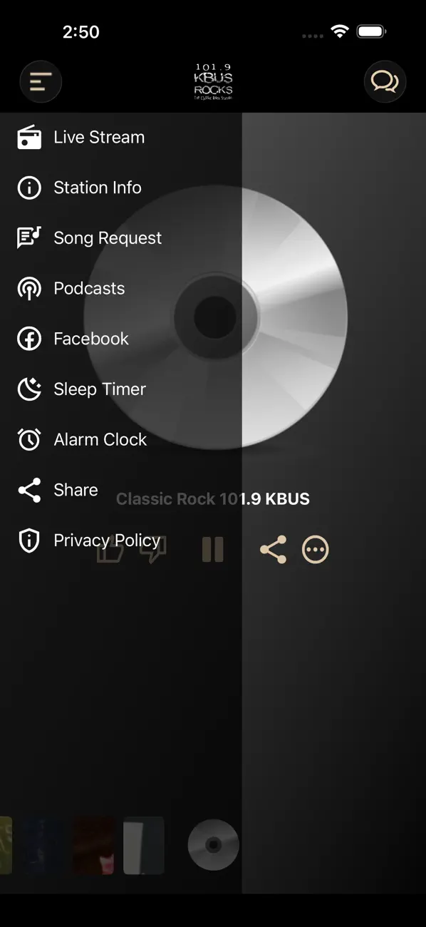 Screenshot #3 pour KBUS 101.9