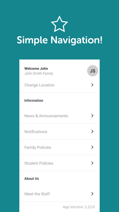 Barrie Swim School Screenshot