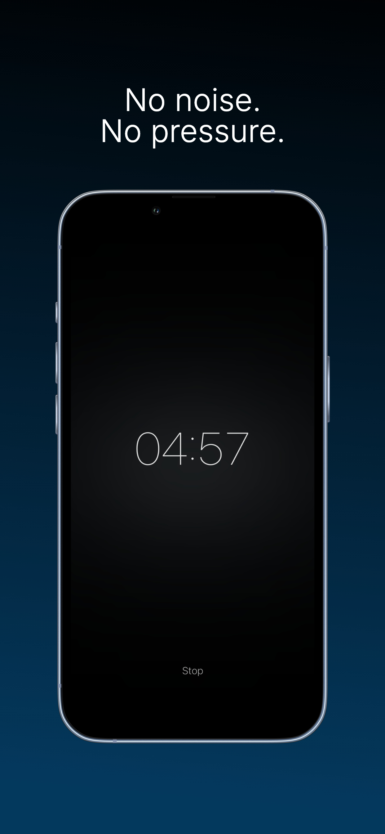 Silent Focus: Silence Timer screenshot 2