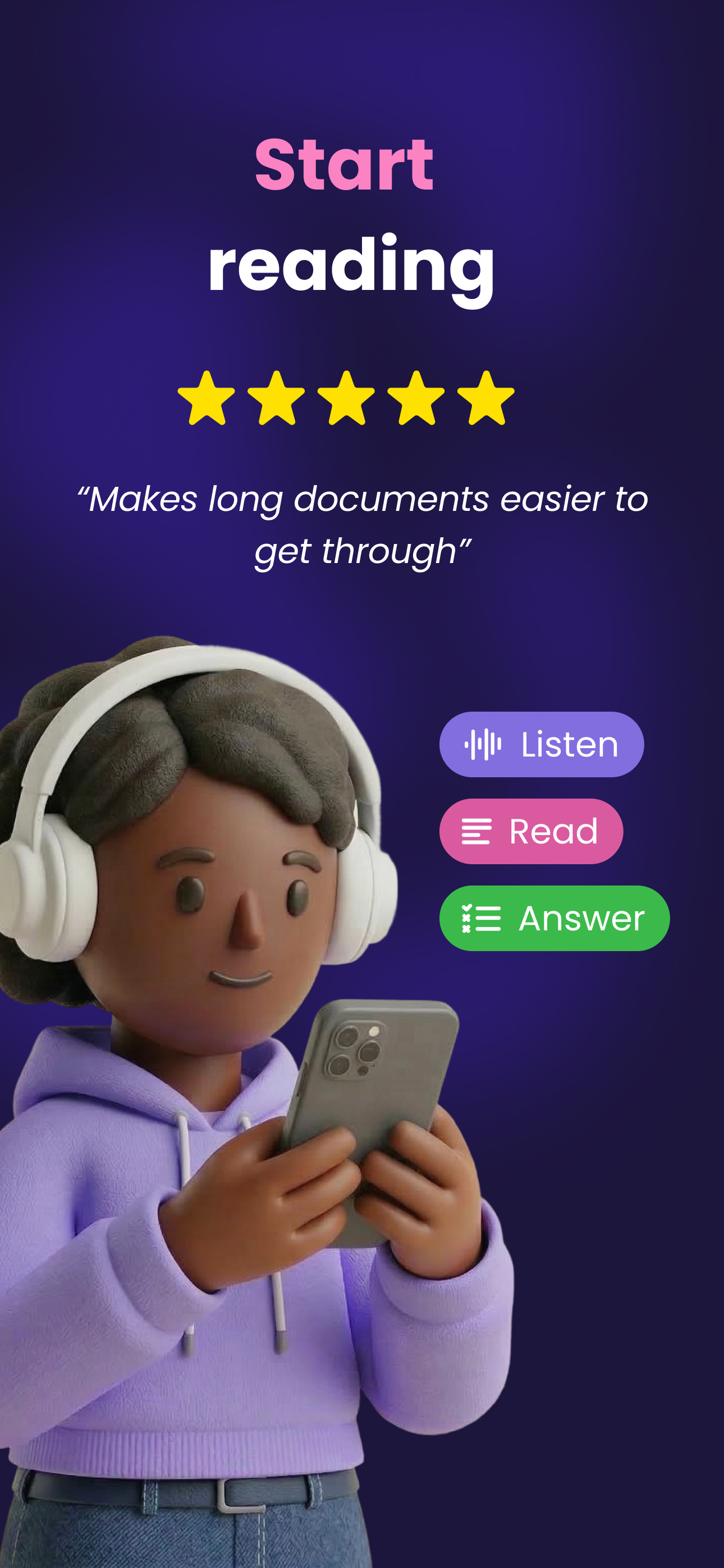 ReadBerry: Text to Speech