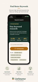 ListSmarter: AI Listing screenshot