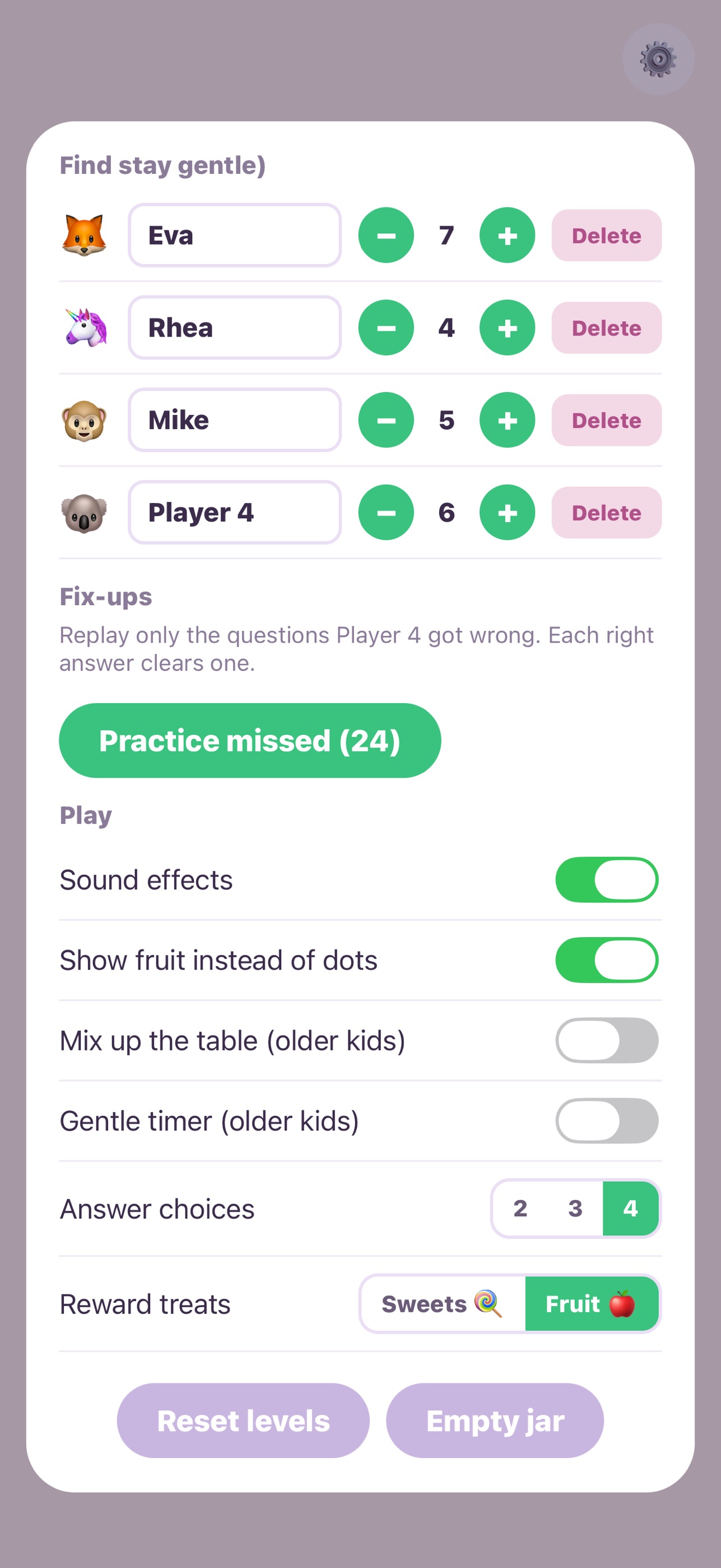 Screenshot 3 of Mathmellow