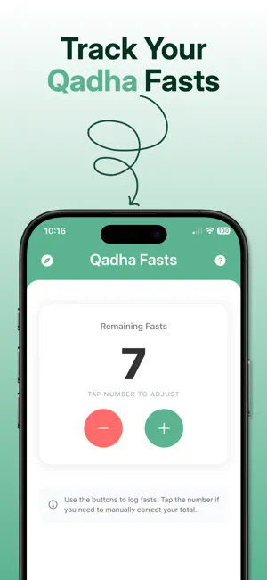 iQadha screenshot 3
