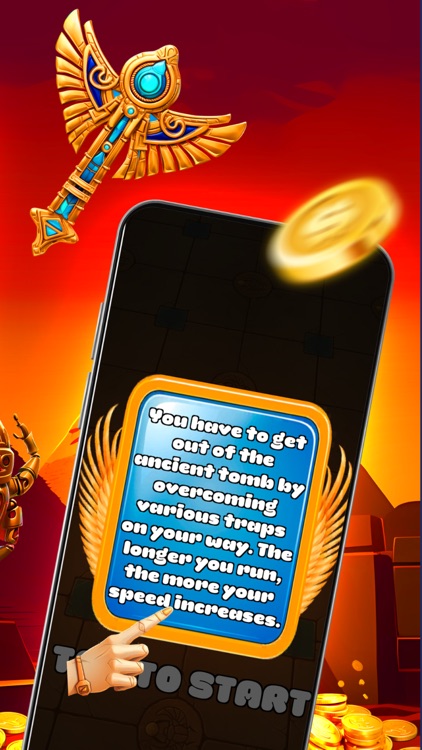 Book of The Sun Ra Chronicles screenshot-3