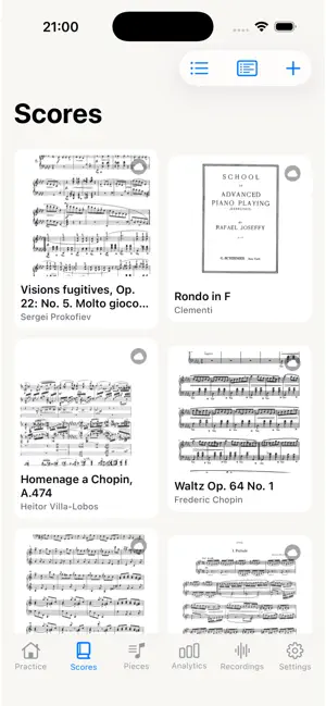 Practis: Music Practice screenshot 3