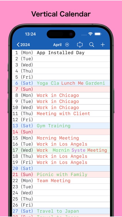 Best Calendar - MagiCalEX