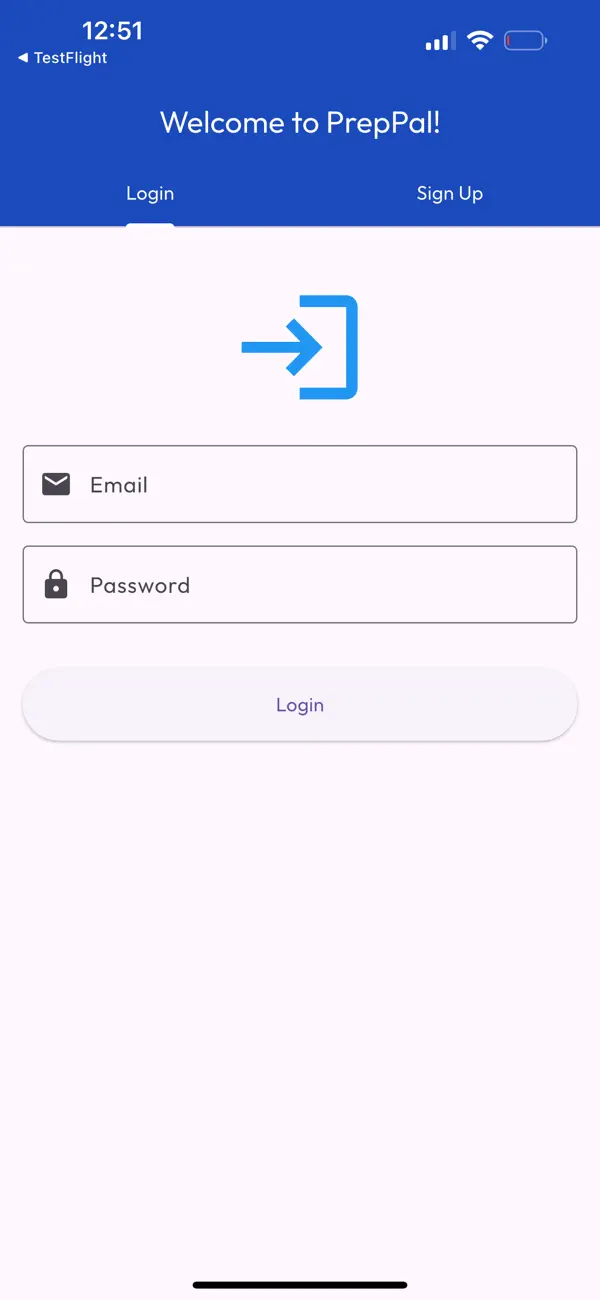 Screenshot #2 pour College-Prep