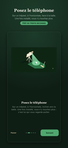 PuttVision by TisseraK screenshot 5