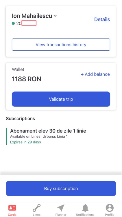 Transurbis Zalău screenshot-3