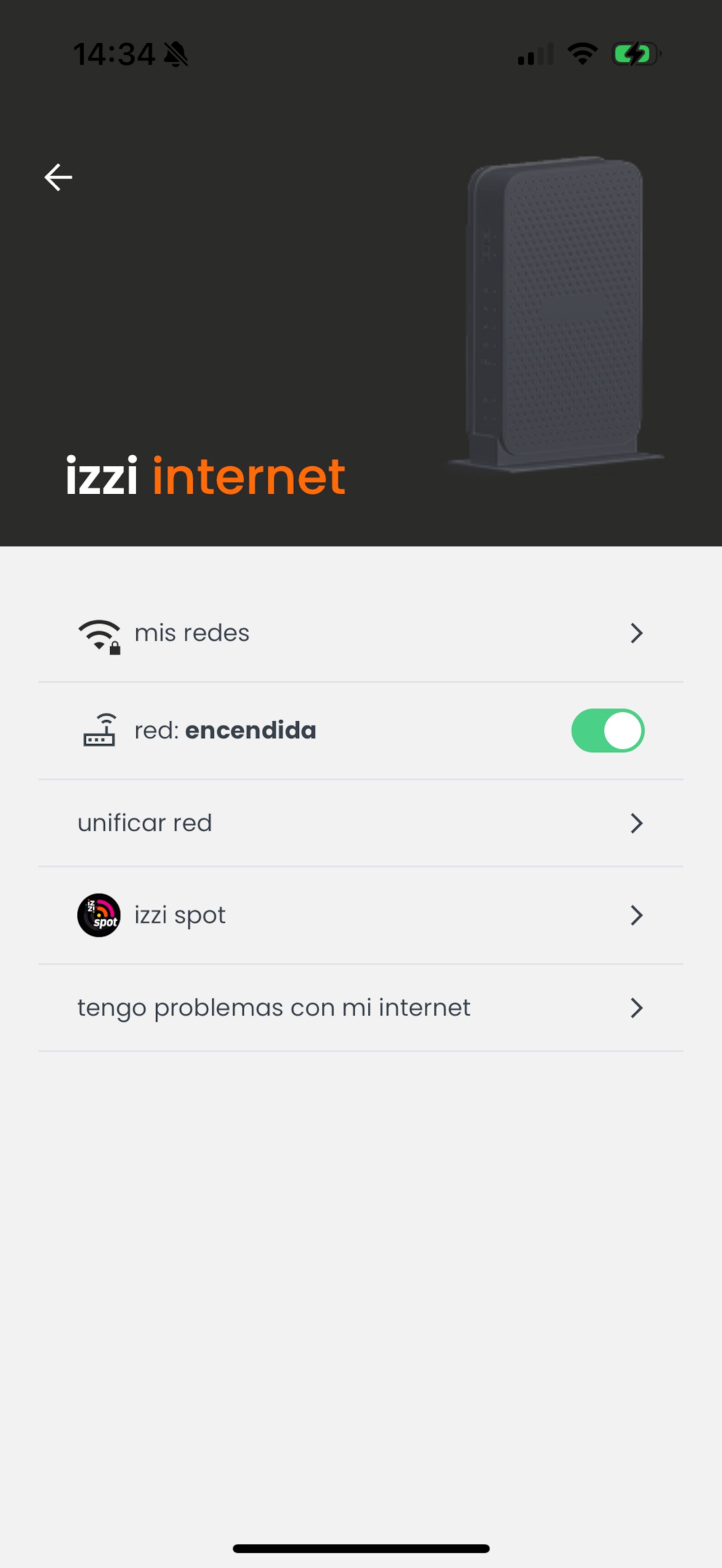 Screenshot 5 of izzi